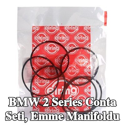 ELRING Conta Seti, emme manifoldu — 2016 BMW 2 Series
