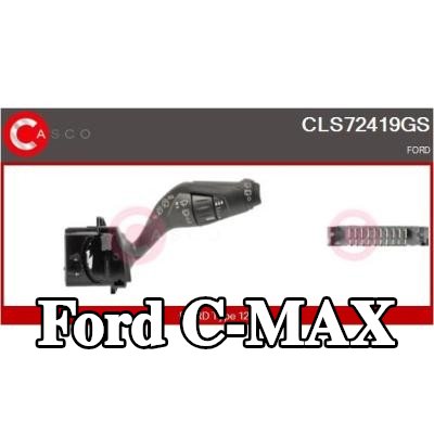 CASCO مفتاح المساحات — Ford C-max