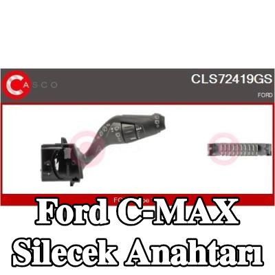 CASCO Silecek anahtarı — Ford C-max