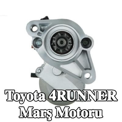 AS-PL Marş motoru 1, 6kW — 1990 Toyota 4runner