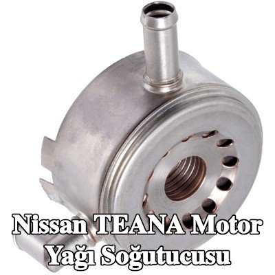 FEBI BILSTEIN Motor yağı soğutucusu — Nissan Teana