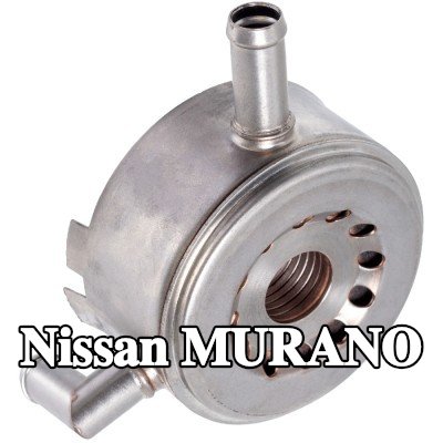 FEBI BILSTEIN مبرد زيت المحرك — Nissan Murano