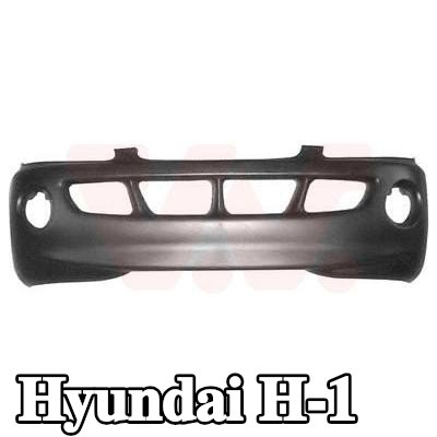VAN WEZEL مصد — Hyundai H-1