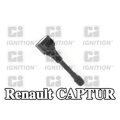 QUINTON HAZELL وحدة ملف الإشعال — Renault Captur