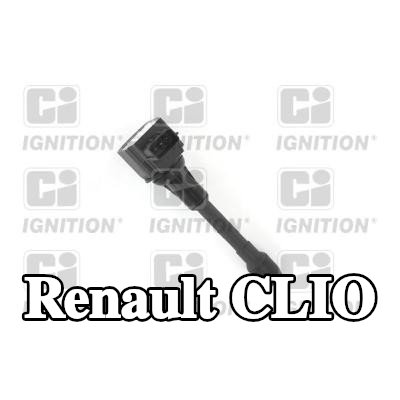 QUINTON HAZELL وحدة ملف الإشعال — Renault Clio