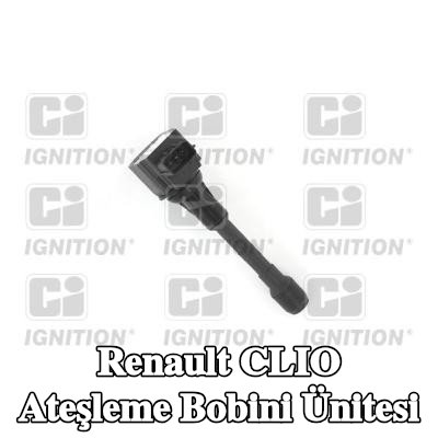 QUINTON HAZELL Ateşleme Bobini Ünitesi — Renault Clio