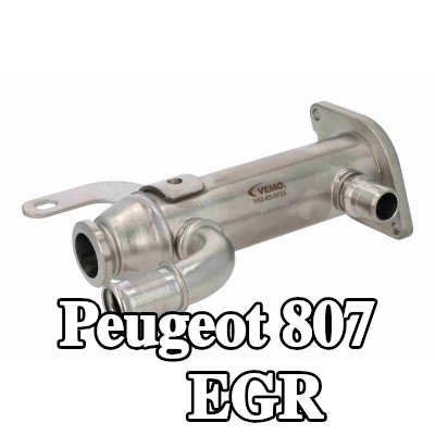 VEMO مبرد EGR — 2002 Peugeot 807