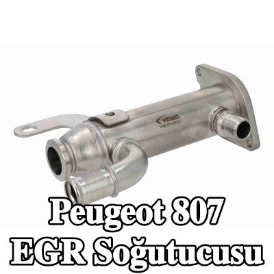 VEMO EGR Soğutucusu — 2002 Peugeot 807