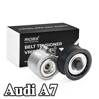 RIDEX بكرة الموتر القطر الخارجي: 68, 70mm — Audi A7