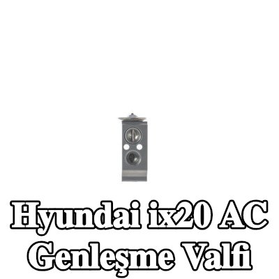 MAHLE AC genleşme valfi — Hyundai ix20