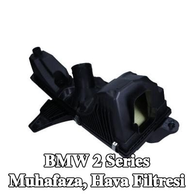 MAXGEAR Muhafaza, hava filtresi — BMW 2 Series