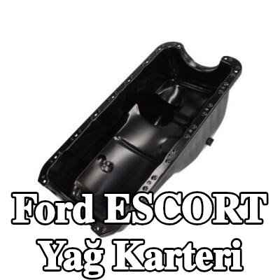 BLIC Yağ karteri — Ford Escort