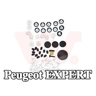 VAN WEZEL طقم تركيب، الباب — Peugeot Expert