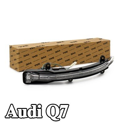 TYC مؤشر جانبي مرآة خارجية يمين — 2012 Audi Q7