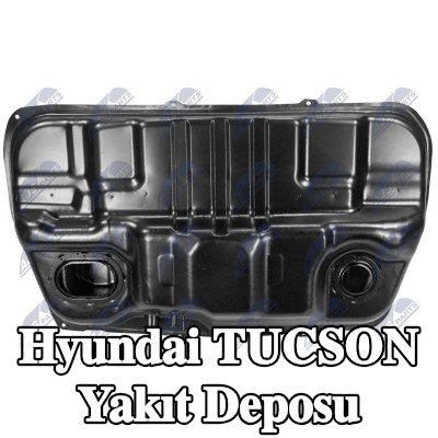 NTY Conta/sızdırmazlık elemanı olmayan yakıt deposu — Hyundai Tucson