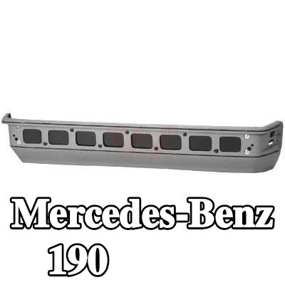 VAN WEZEL المصد الخلفي الخلفي — Mercedes-Benz 190