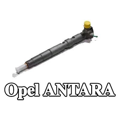 DELPHI مجموعة الفوهة والحامل — Opel Antara