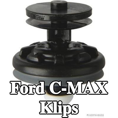 HERTH+BUSS ELPARTS Klips — Ford C-max