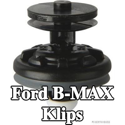 HERTH+BUSS ELPARTS Klips — Ford B-max