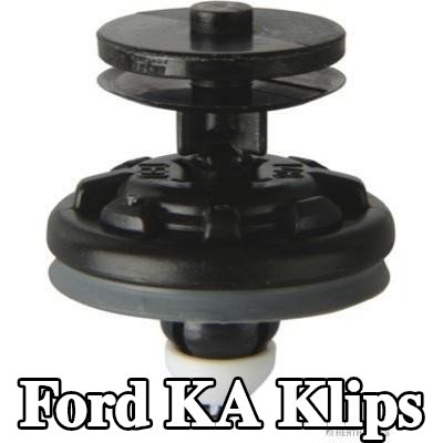 HERTH+BUSS ELPARTS Klips — Ford Ka