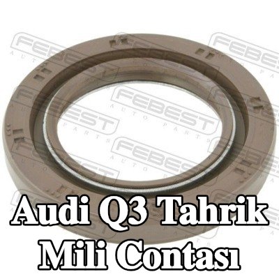 FEBEST Tahrik mili contası — 2012 Audi Q3