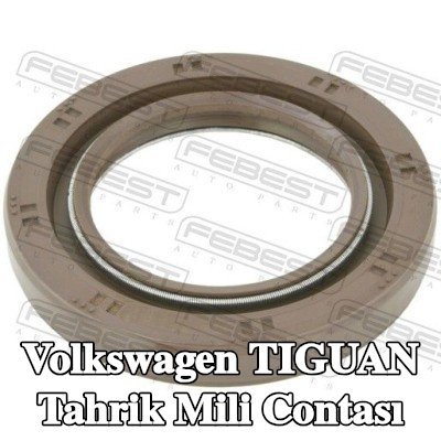 FEBEST Tahrik mili contası — 2012 Volkswagen Tiguan