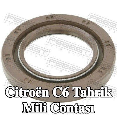 FEBEST Tahrik mili contası — 2005 Citroën C6