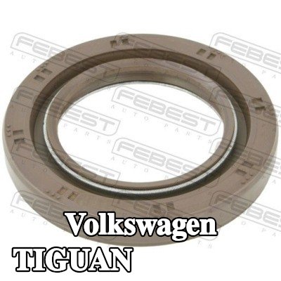 FEBEST حشية عمود الإدارة — 2012 Volkswagen Tiguan
