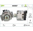 VALEO Alternatör YENİDEN ÜRETİLMİŞ PREMIUM, 200A — Mercedes-Benz Gl (1)