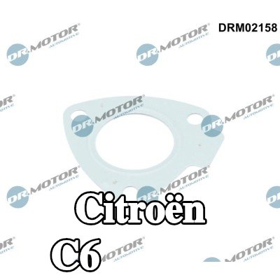 DR.MOTOR AUTOMOTIVE حشية التوربو — Citroën C6