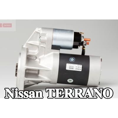 DENSO محرك التشغيل 2, 5kW — Nissan Terrano