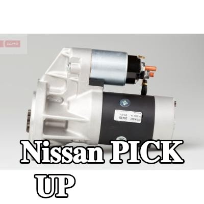 DENSO محرك التشغيل 2, 5kW — 2002 Nissan Pick Up