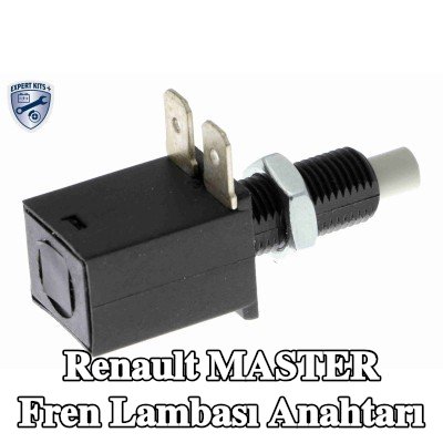 VEMO Fren Lambası Anahtarı Ayak Bölmesi, EXPERT KITS + — 1990 Renault Master