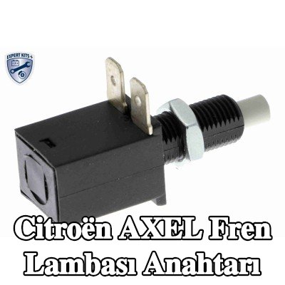 VEMO Fren Lambası Anahtarı Ayak Bölmesi, EXPERT KITS + — Citroën Axel