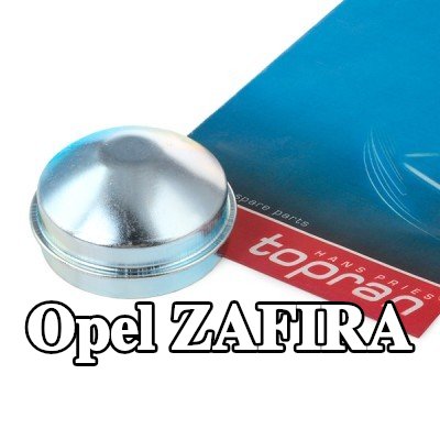 TOPRAN غطاء الحماية، محور العجلة — Opel Zafira