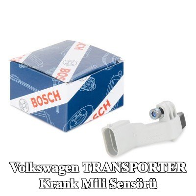 BOSCH Krank mili sensörü — 2010 Volkswagen Transporter