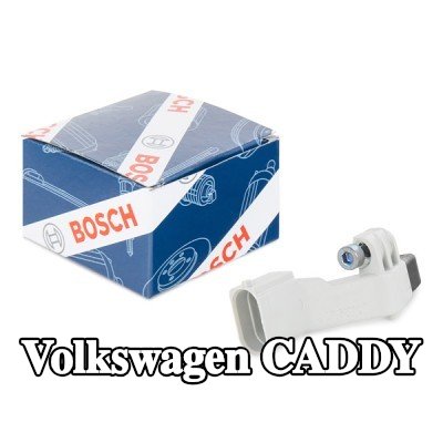 BOSCH مستشعر العمود المرفقي — 2016 Volkswagen Caddy