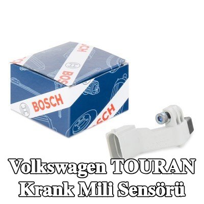 BOSCH Krank mili sensörü — 2012 Volkswagen Touran