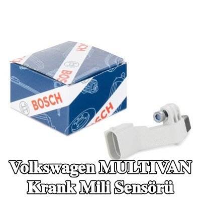 BOSCH Krank mili sensörü — 2010 Volkswagen Multivan