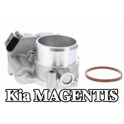 ACKOJA جسم الخانق مع حشية/مانع تسرب, يجب تدريب/تحديث وحدة التحكم/البرنامج — Kia Magentis