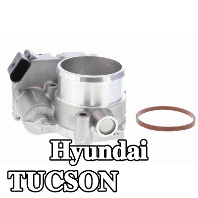 ACKOJA جسم الخانق مع حشية/مانع تسرب, يجب تدريب/تحديث وحدة التحكم/البرنامج — 2004 Hyundai Tucson