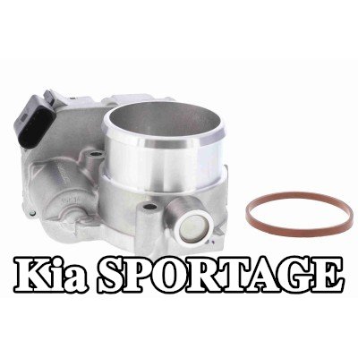 ACKOJA جسم الخانق مع حشية/مانع تسرب, يجب تدريب/تحديث وحدة التحكم/البرنامج — 2008 Kia Sportage