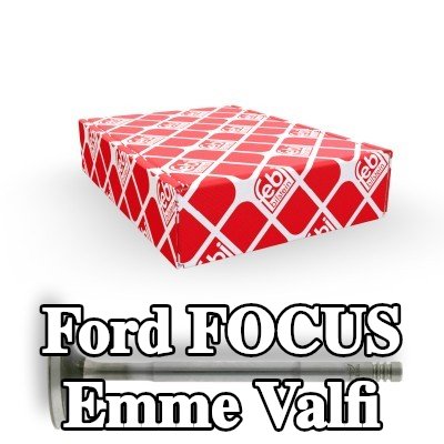 FEBI BILSTEIN Emme valfi — 2002 Ford Focus