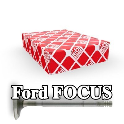 FEBI BILSTEIN صمام السحب — 2002 Ford Focus