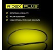 RIDEX PLUS Triger Kayışı Diş Sayısı: 129, 1032mm — Toyota Cressida (8)