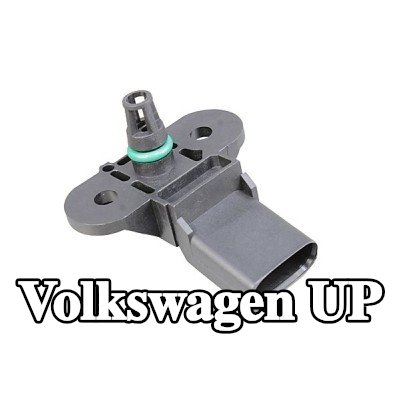 METZGER مستشعر ضغط معزز الفرامل — 2012 Volkswagen Up