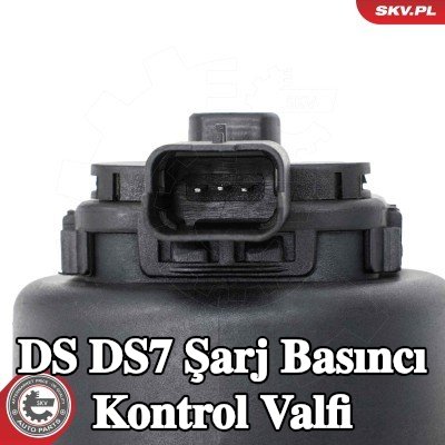 ESEN SKV Şarj Basıncı Kontrol Valfi — DS Ds7