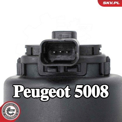 ESEN SKV صمام التحكم في ضغط التعزيز — Peugeot 5008