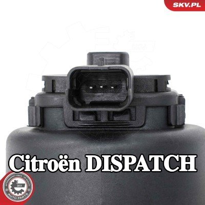 ESEN SKV صمام التحكم في ضغط التعزيز — 2025 Citroën Dispatch