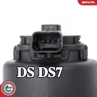ESEN SKV صمام التحكم في ضغط التعزيز — DS Ds7
